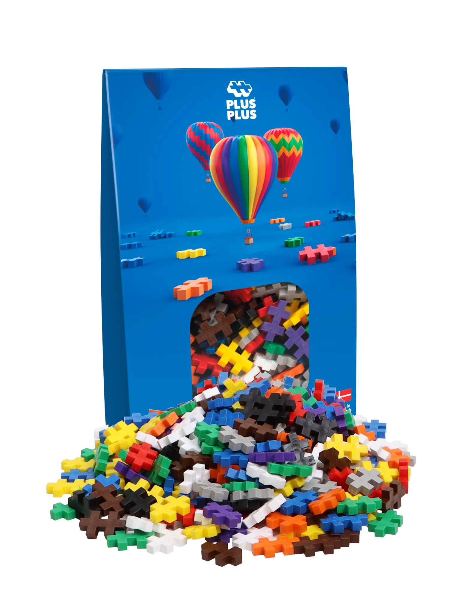 Basic Färgmix - 300 stk